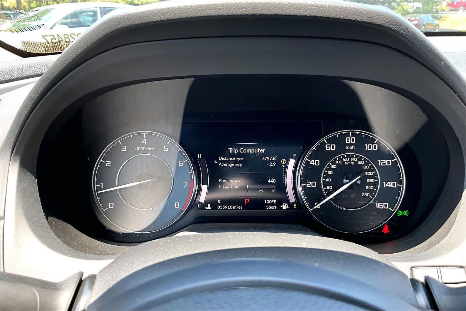 Used 2021 Acura RDX AWD w/ Technology Package image 26