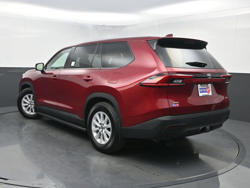 Used 2024 Toyota Grand Highlander XLE image 22