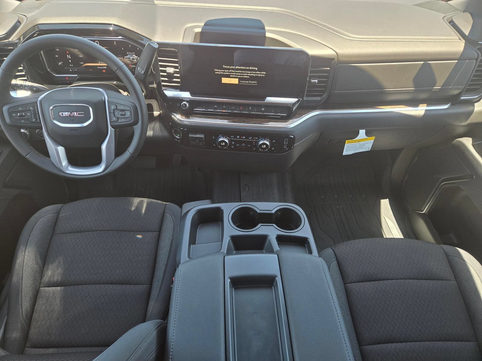 New 2026 GMC Sierra 1500 Elevation w/ Elevation Select Package AWD/4WD image 7