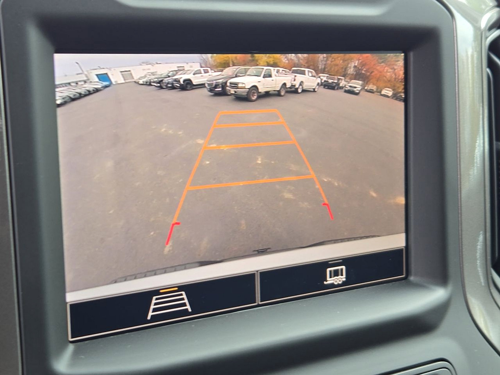 Certified 2025 Chevrolet Silverado 1500 Custom Trail Boss image 15