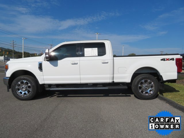 Used 2020 Ford F250 Lariat w/ Lariat Ultimate Package image 5