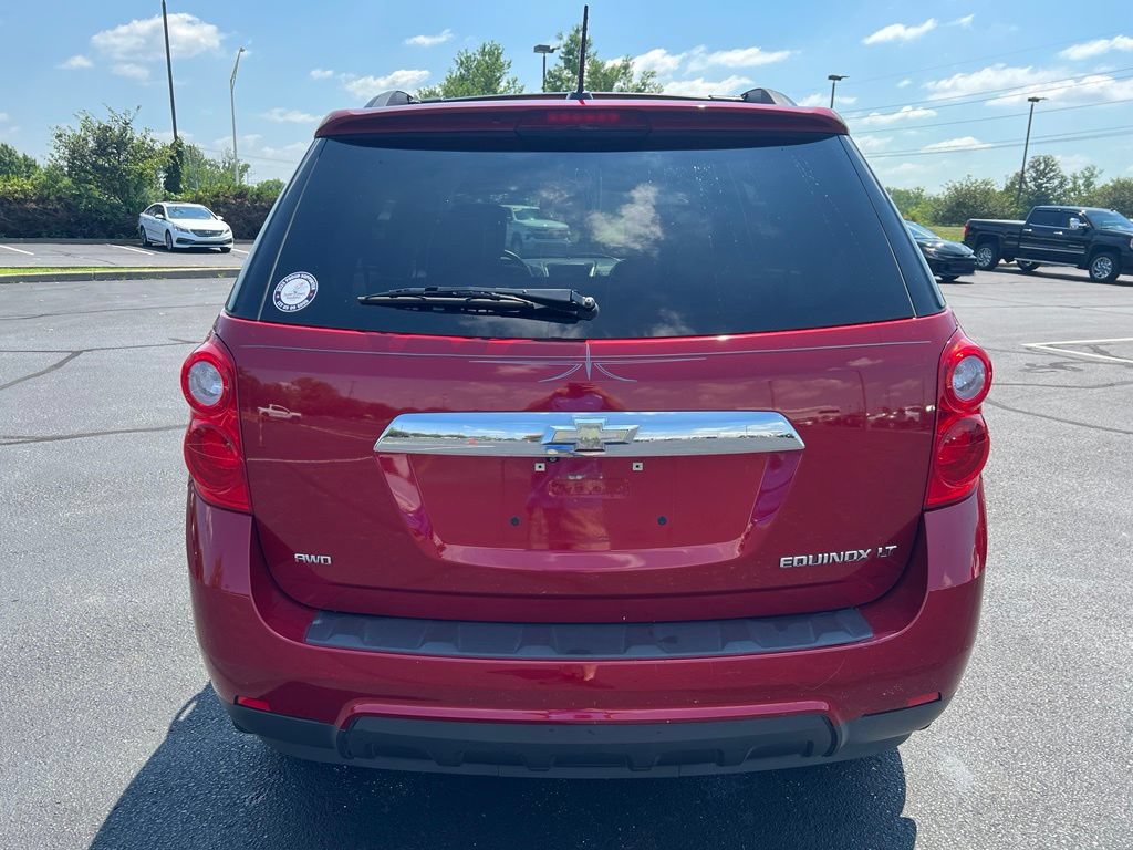 Used 2015 Chevrolet Equinox LT w/ Power Convenience Package AWD/4WD image 4