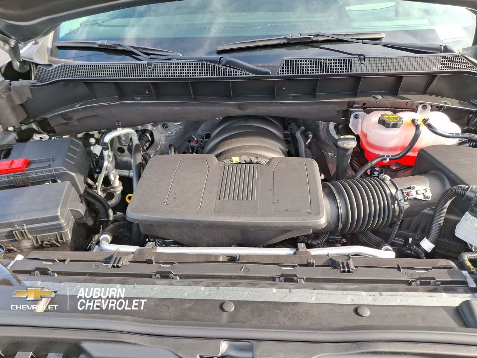 New 2026 Chevrolet Silverado 1500 LTZ w/ LTZ Premium Package AWD/4WD image 19