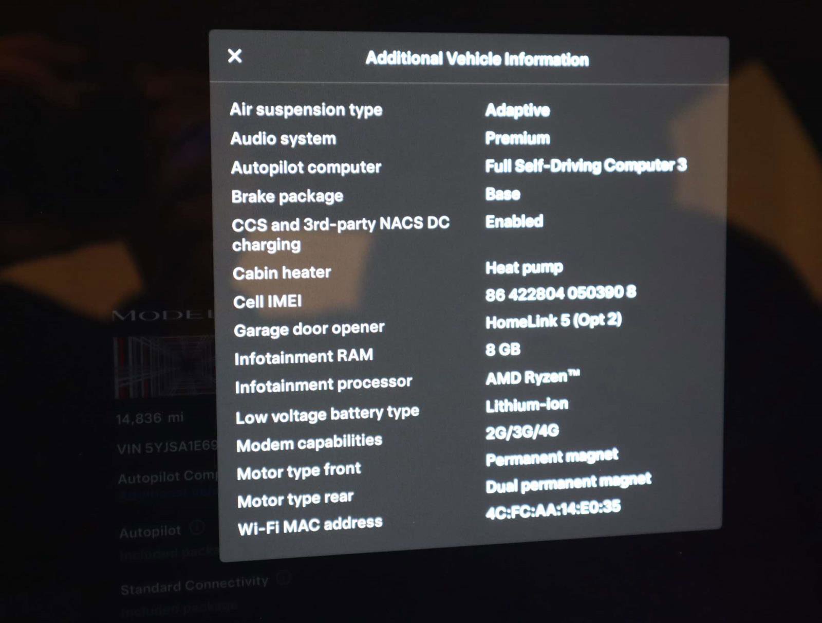 Used 2021 Tesla Model S Plaid image 38