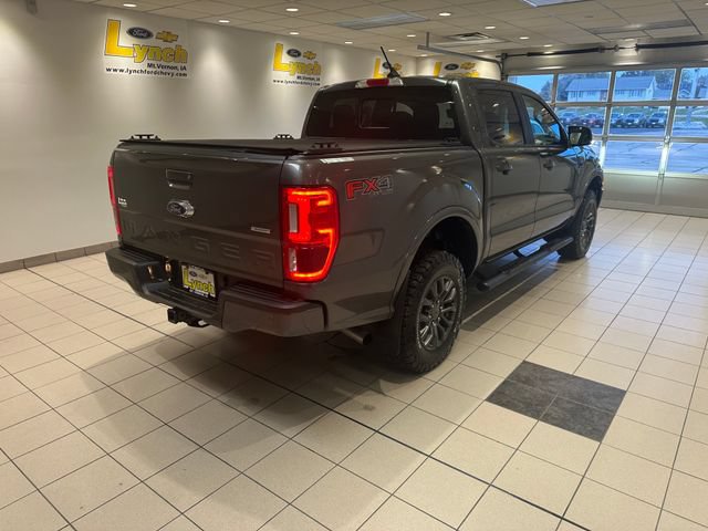 Used 2020 Ford Ranger Lariat w/ Equipment Group 501A Mid AWD/4WD image 21