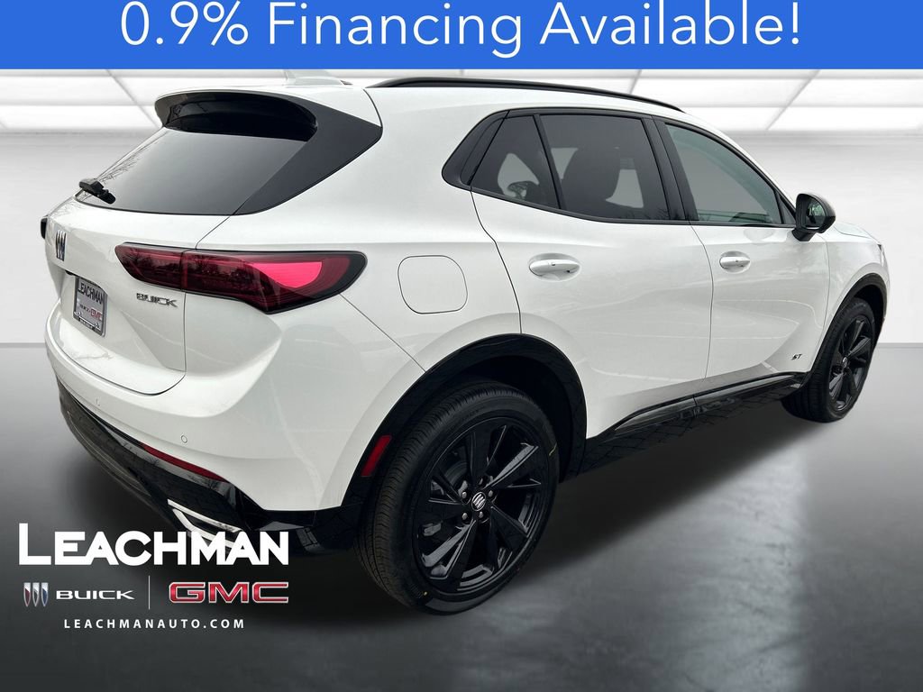 New 2026 Buick Envision Sport Touring video 3