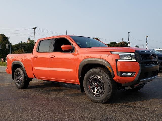 New 2025 Nissan Frontier PRO-4X w/ Interior Protection Package image 12