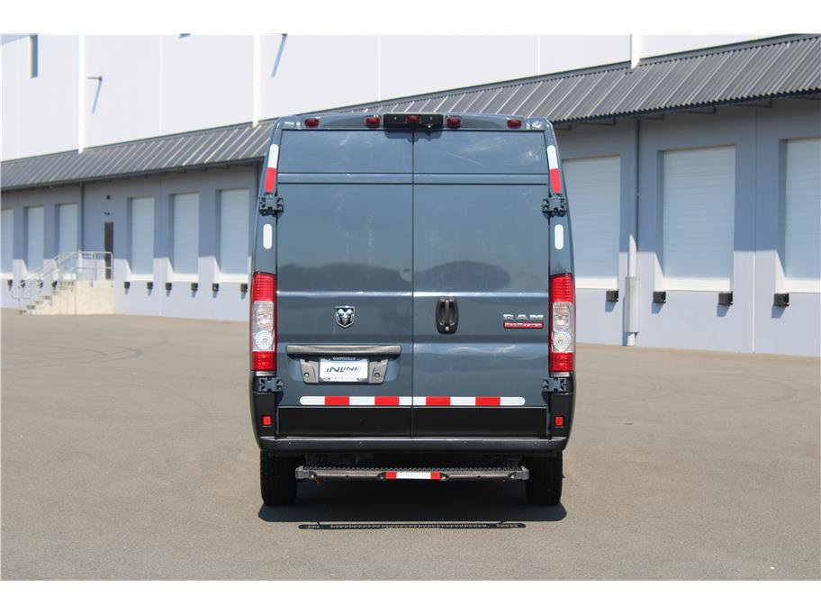Used 2019 RAM ProMaster 3500 FWD image 3