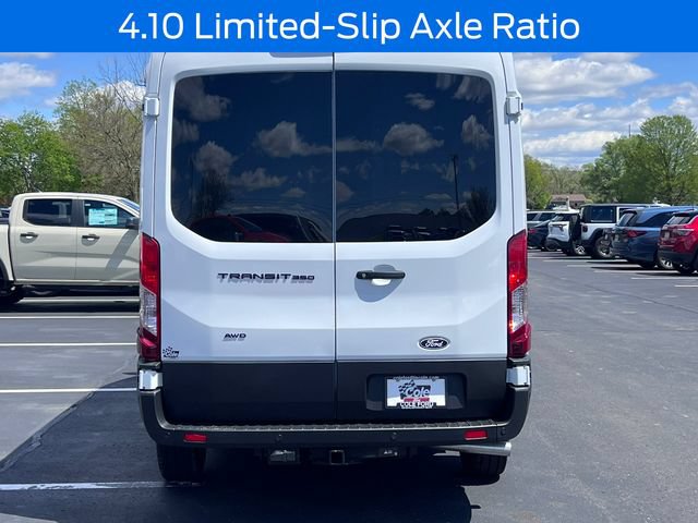 New 2026 Ford Transit 350 148 Medium Roof AWD image 36