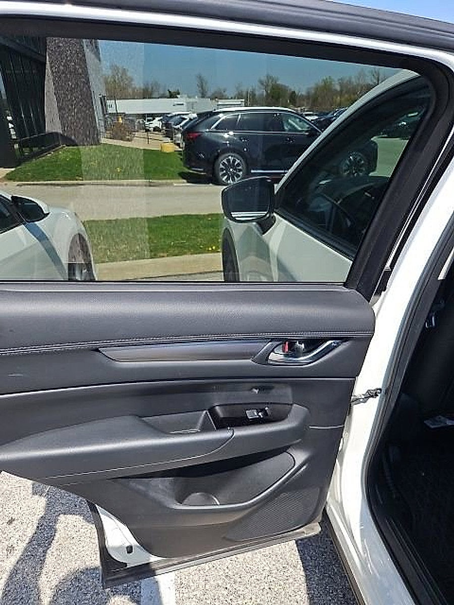 Used 2021 MAZDA CX-5 Touring w/ Touring Preferred SV Package image 7