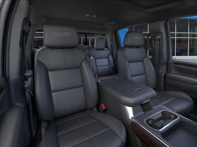 New 2026 Chevrolet Silverado 2500 High Country w/ Midnight Edition AWD/4WD image 16
