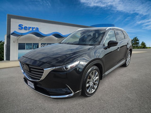 Used 2018 MAZDA CX-9 Grand Touring FWD image 1