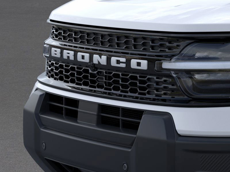 New 2025 Ford Bronco Sport Outer Banks w/ Outer Banks Tech Package+ image 17
