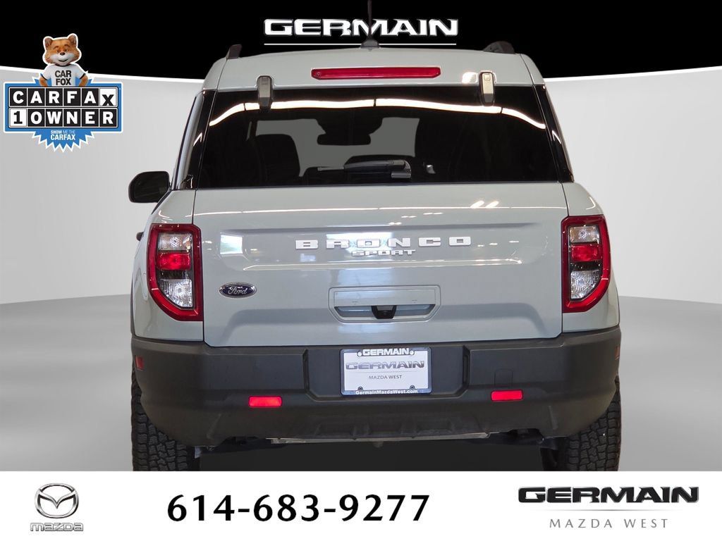 Used 2023 Ford Bronco Sport Big Bend AWD/4WD image 10