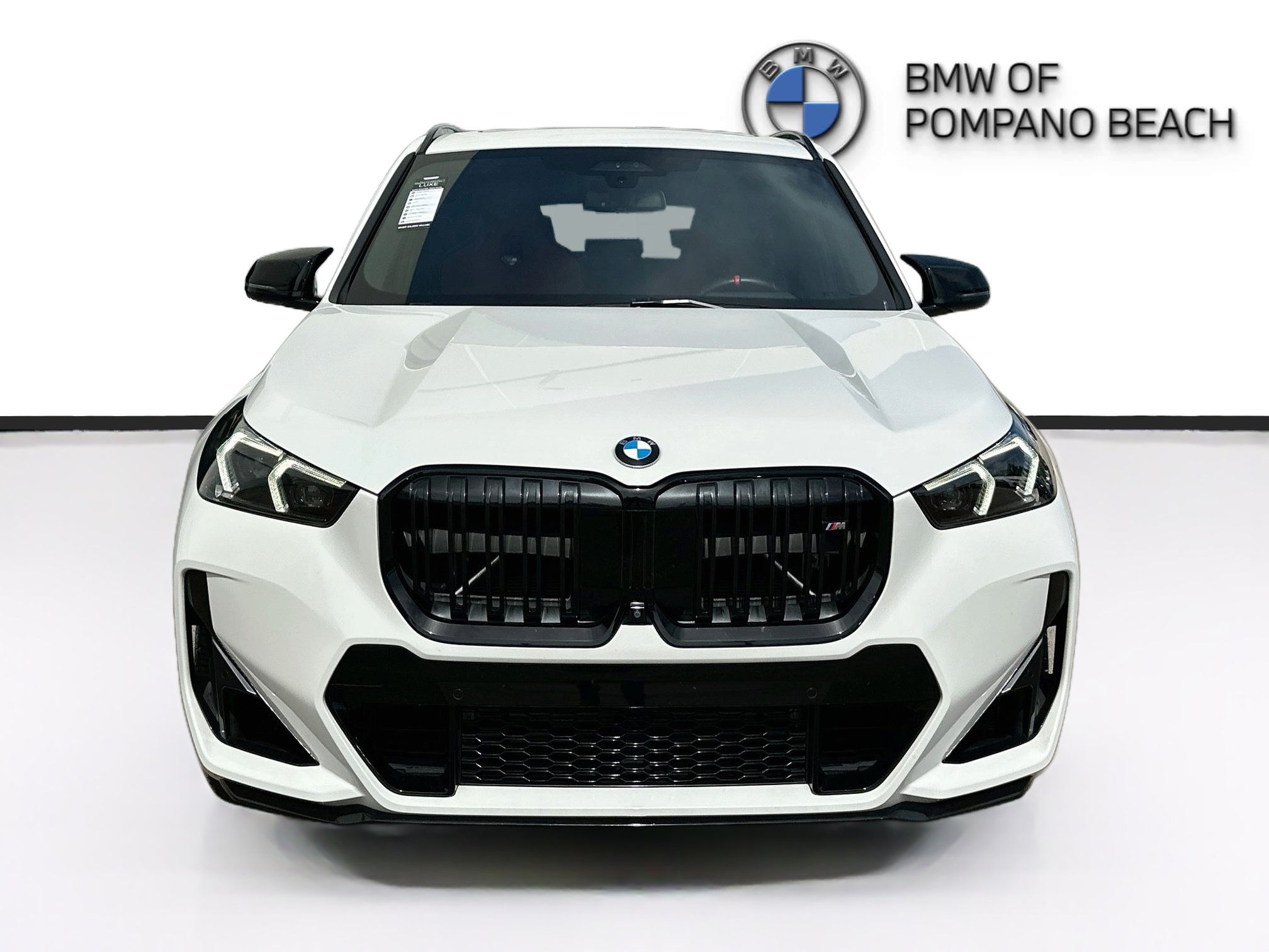Certified 2024 BMW X1 M35i w/ Premium Package AWD/4WD image 2