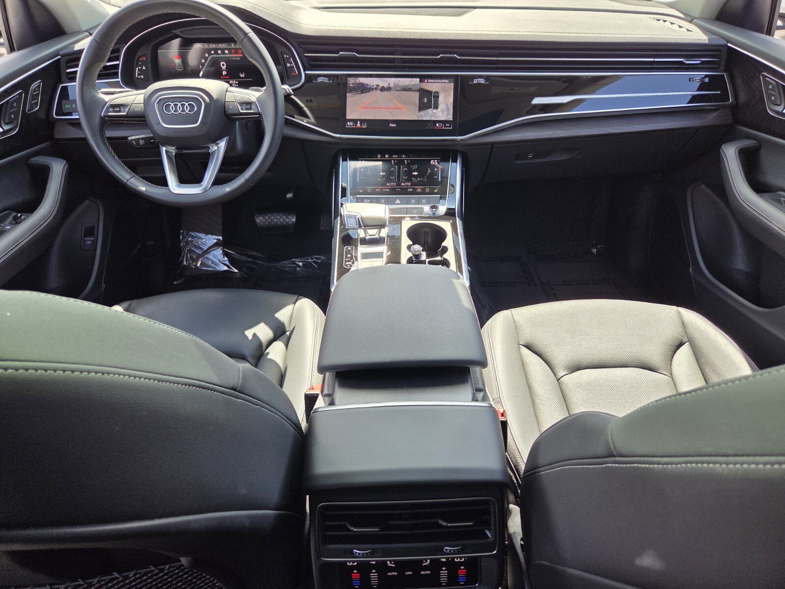 Used 2023 Audi Q8 Premium Plus AWD/4WD image 13