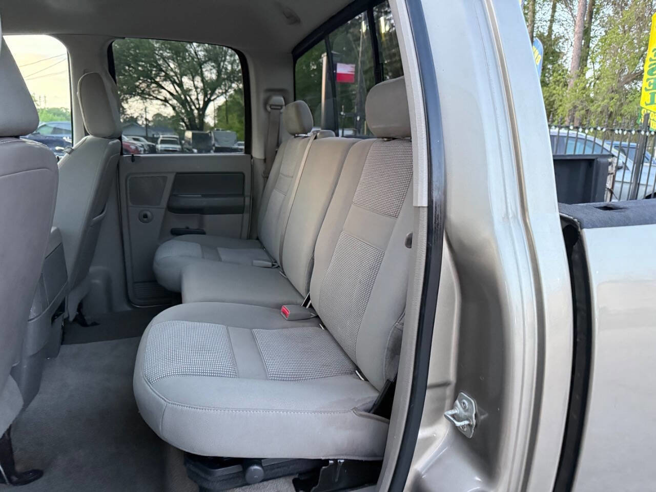 Used 2008 Dodge Ram 2500 Truck SLT w/ Trailer Tow Group RWD image 23