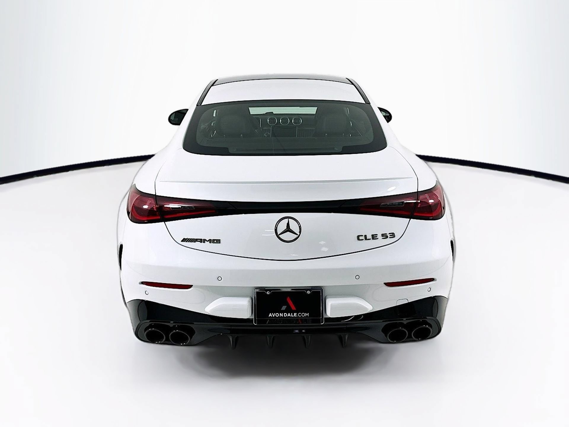 New 2026 Mercedes-Benz CLE 53 AMG 4MATIC Coupe image 7