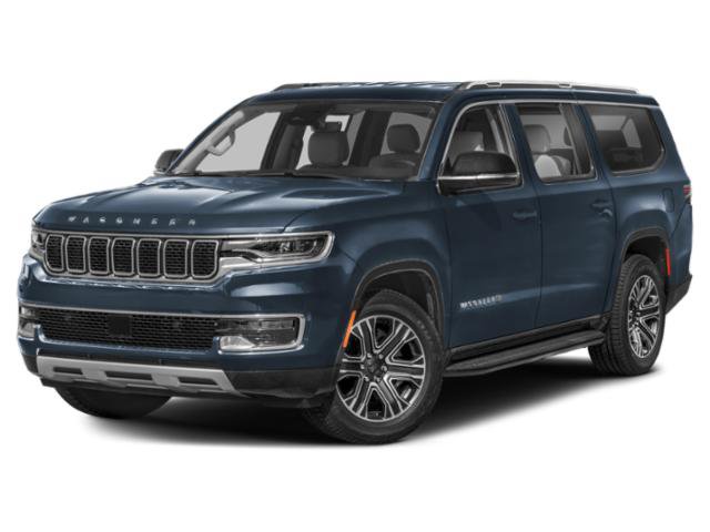 Certified 2024 Jeep Wagoneer L Series II AWD/4WD image 1