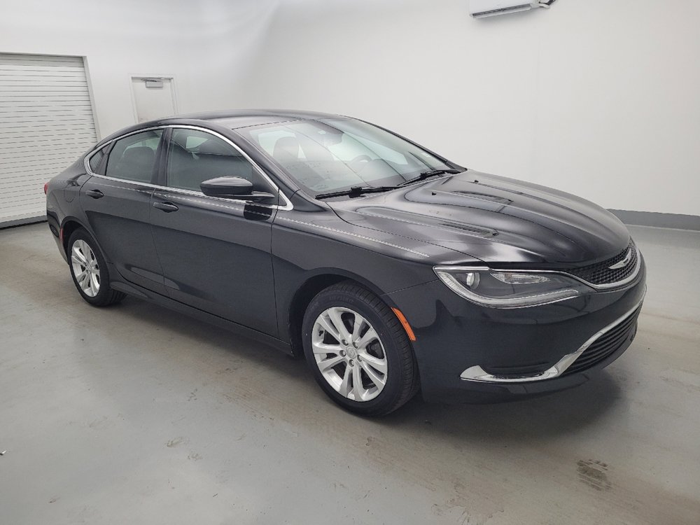 Used 2015 Chrysler 200 Limited FWD image 11