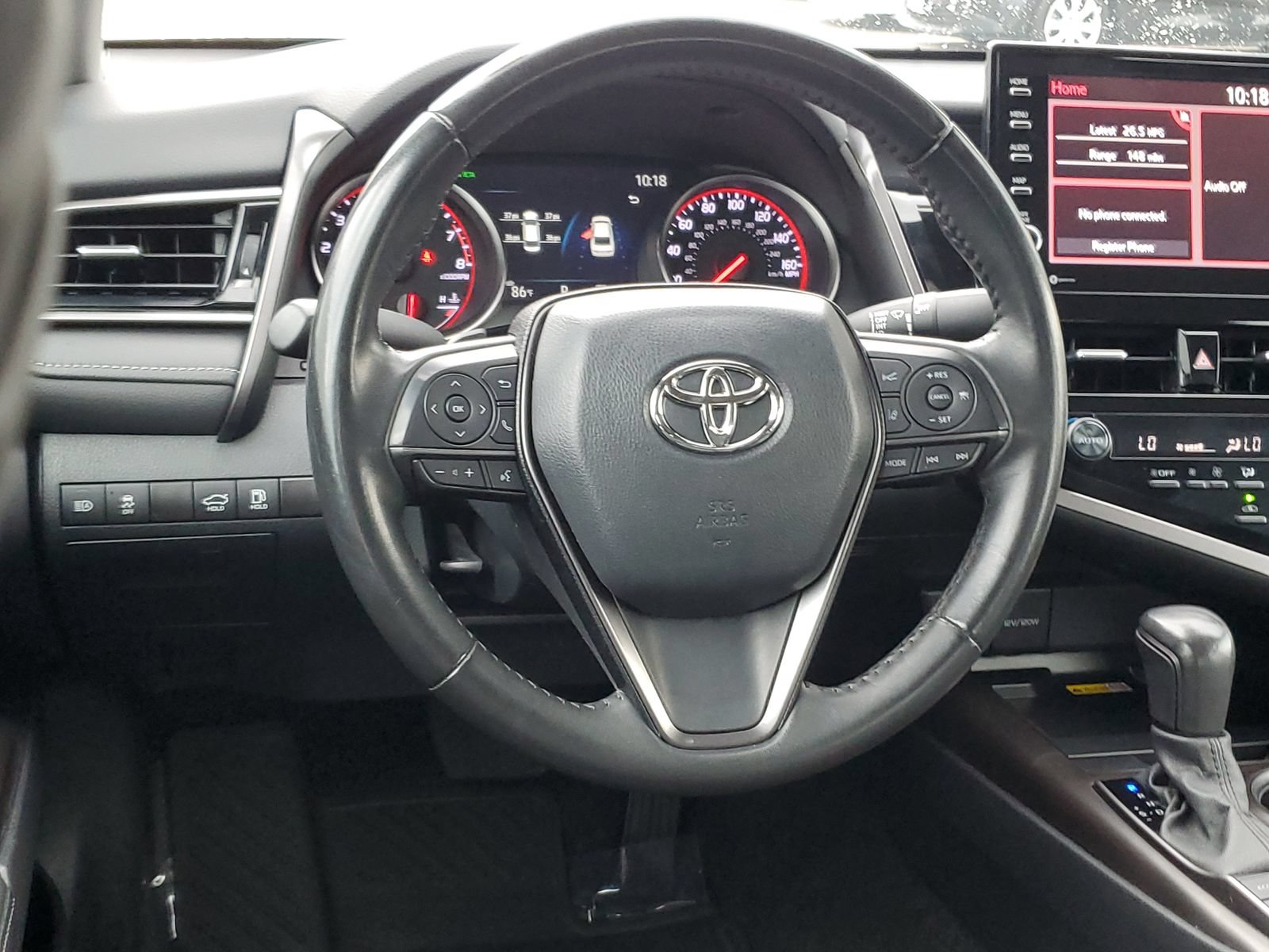 Certified 2024 Toyota Camry XSE FWD image 11