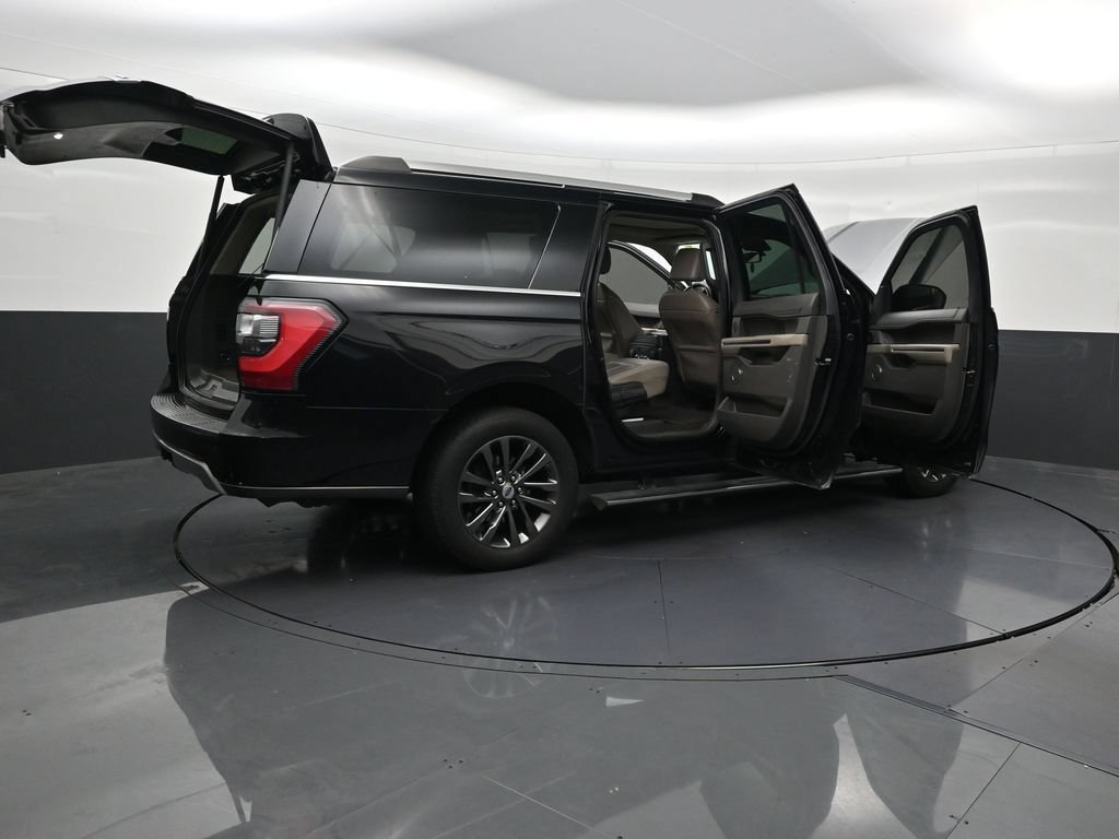 Used 2021 Ford Expedition Max Limited AWD/4WD image 32