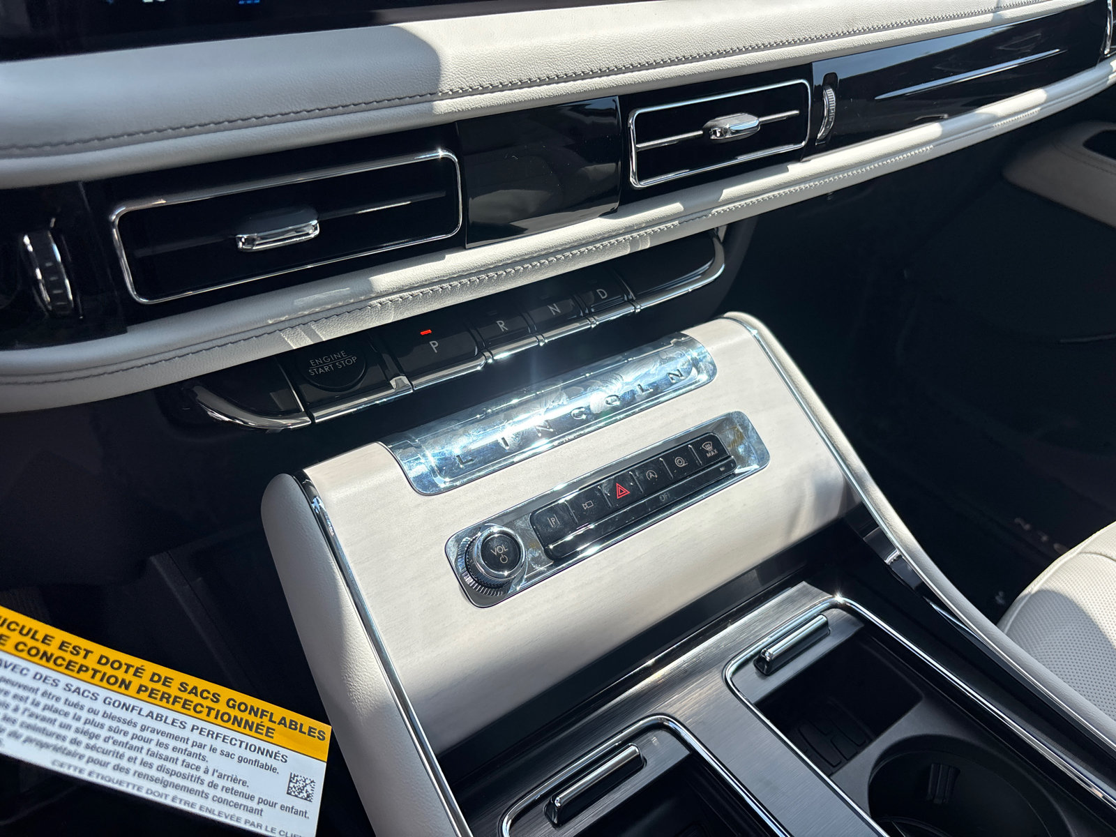 New 2026 Lincoln Aviator Reserve w/ Illumination Package AWD/4WD image 22