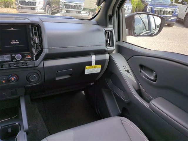 New 2026 Nissan Frontier SV image 15