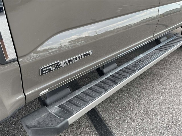 New 2026 Ford F250 Lariat image 12