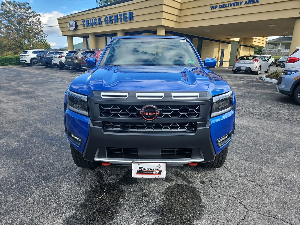 New 2026 Nissan Frontier PRO-4X w/ Pro Premium Package AWD/4WD image 8