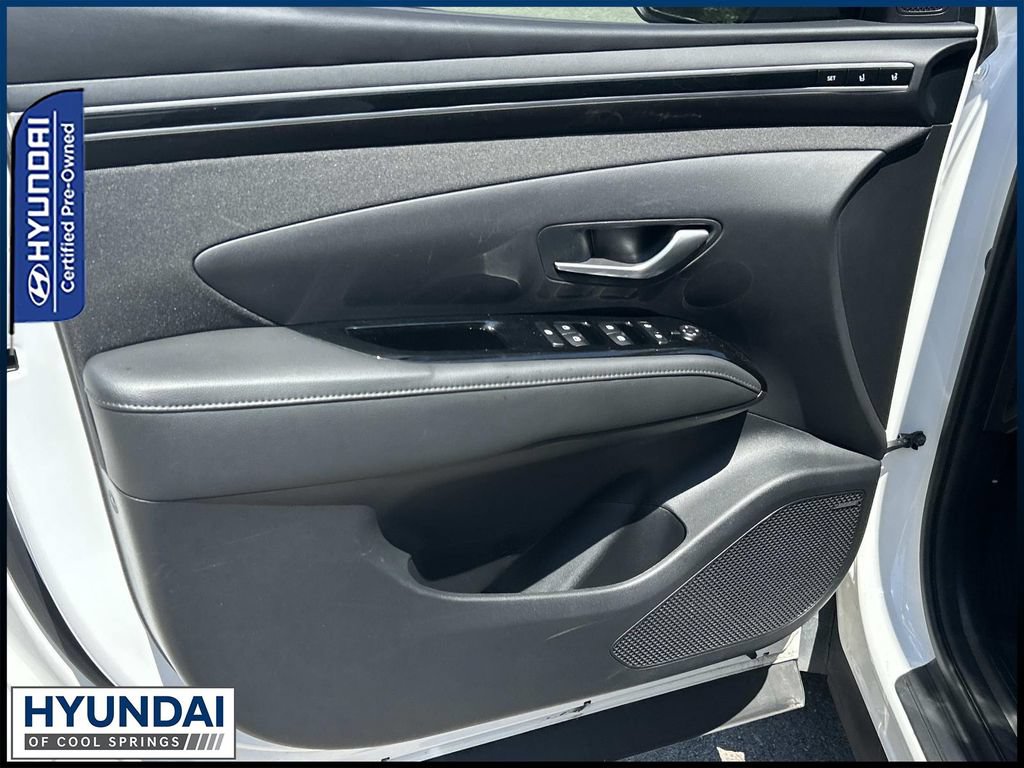 Certified 2024 Hyundai Tucson Limited FWD image 18