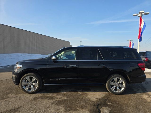 Used 2023 Ford Expedition Max Platinum AWD/4WD image 8