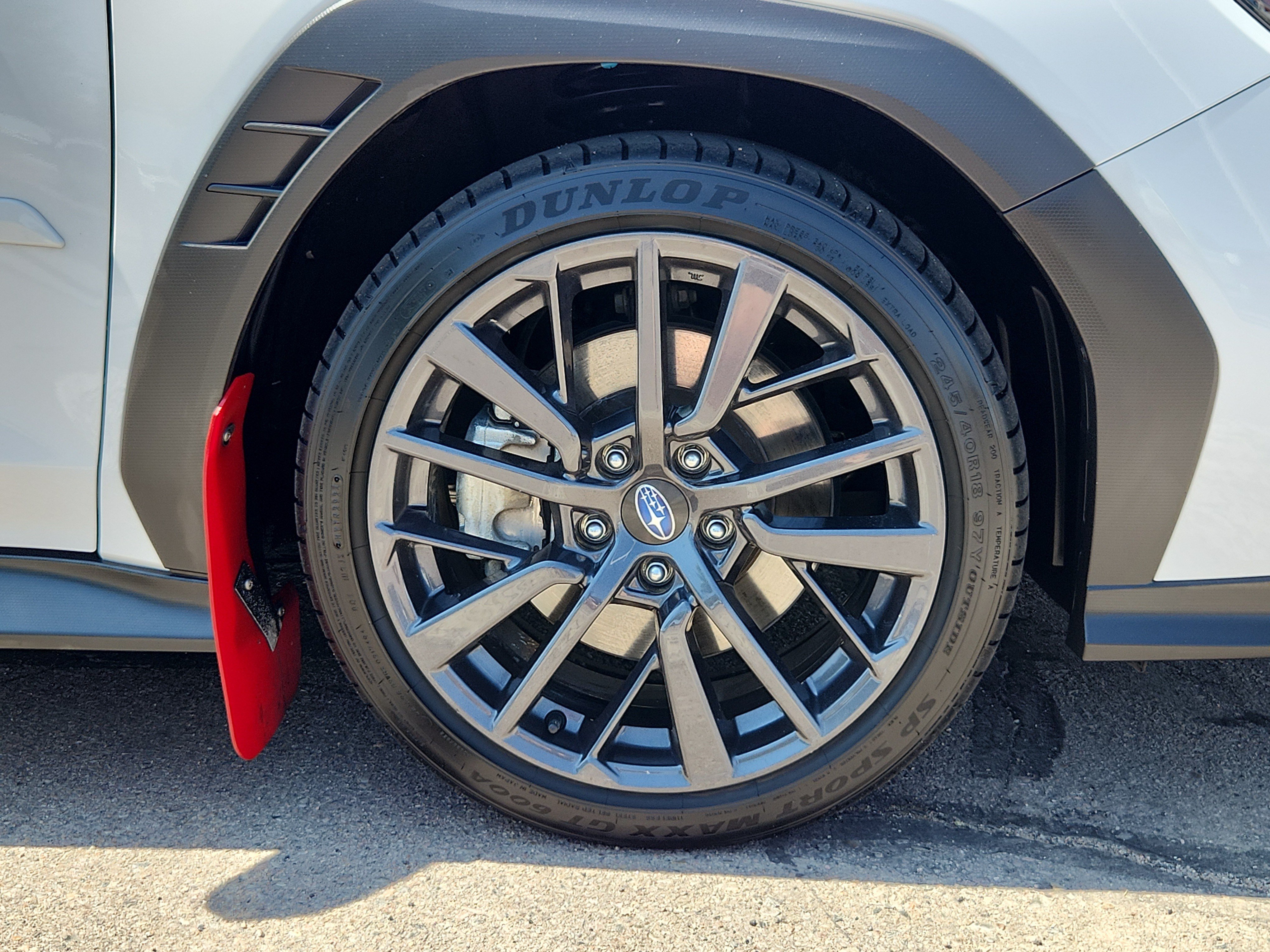 Used 2024 Subaru WRX Limited AWD/4WD image 18
