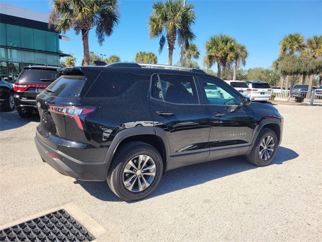 Used 2025 Chevrolet Equinox LT w/ Convenience Package II image 13