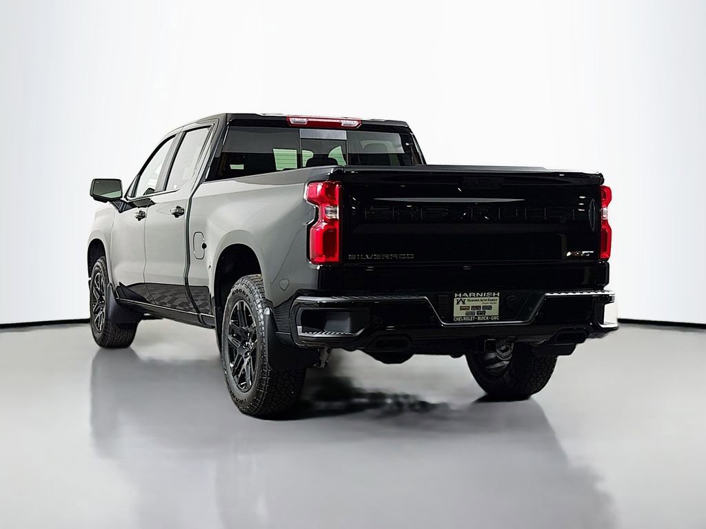 New 2026 Chevrolet Silverado 1500 RST w/ Safety Package AWD/4WD image 5