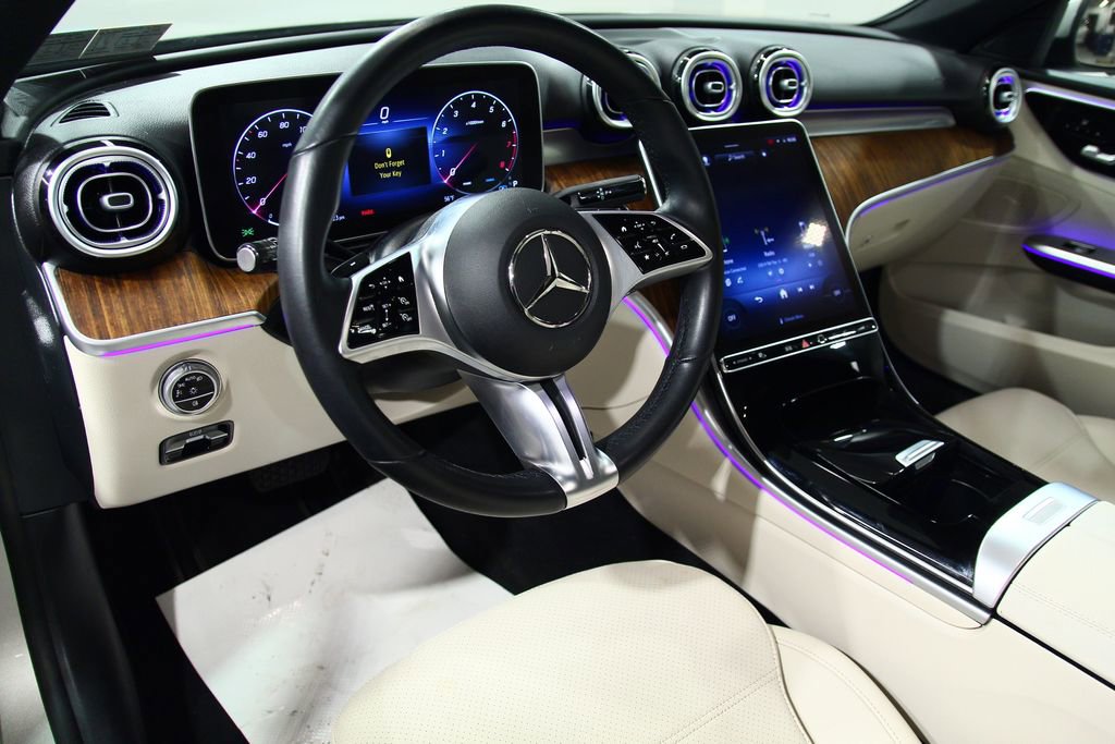 Certified 2023 Mercedes-Benz C 300 4MATIC Sedan image 6