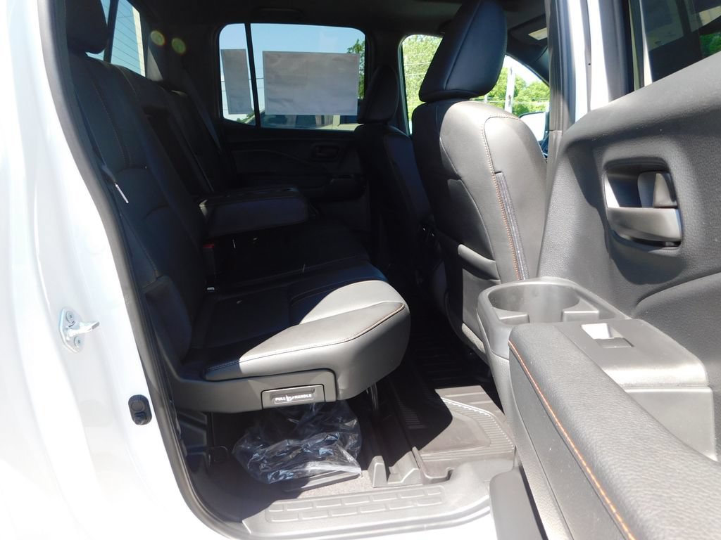 New 2026 Honda Ridgeline TrailSport image 25