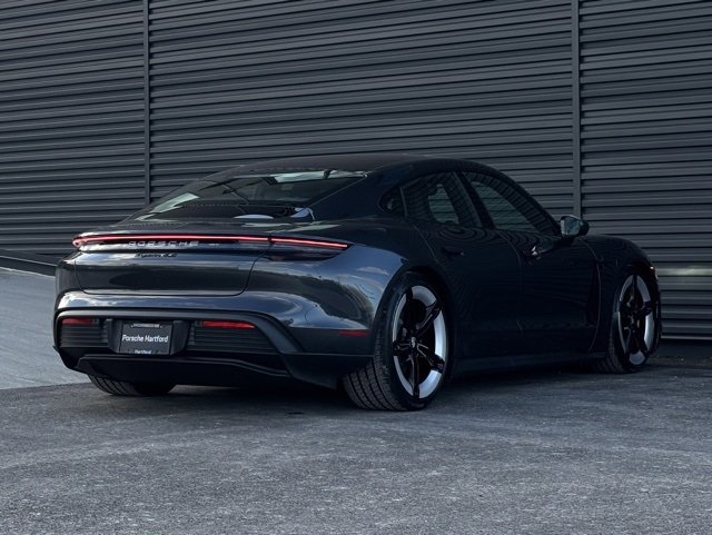 New 2025 Porsche Taycan 4S image 7