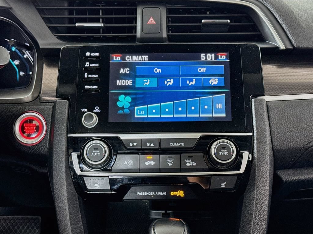 Used 2020 Honda Civic EX image 15