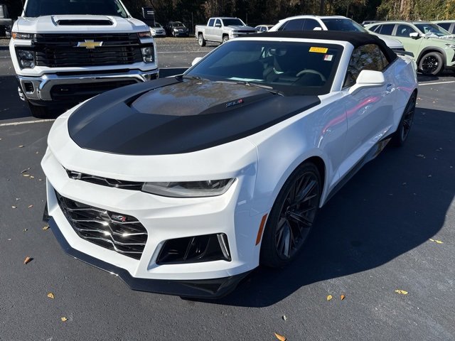 Used 2021 Chevrolet Camaro ZL1