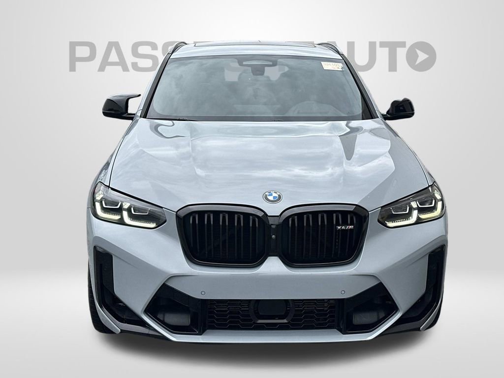 Used 2022 BMW X4 M w/ Competition Package image 7