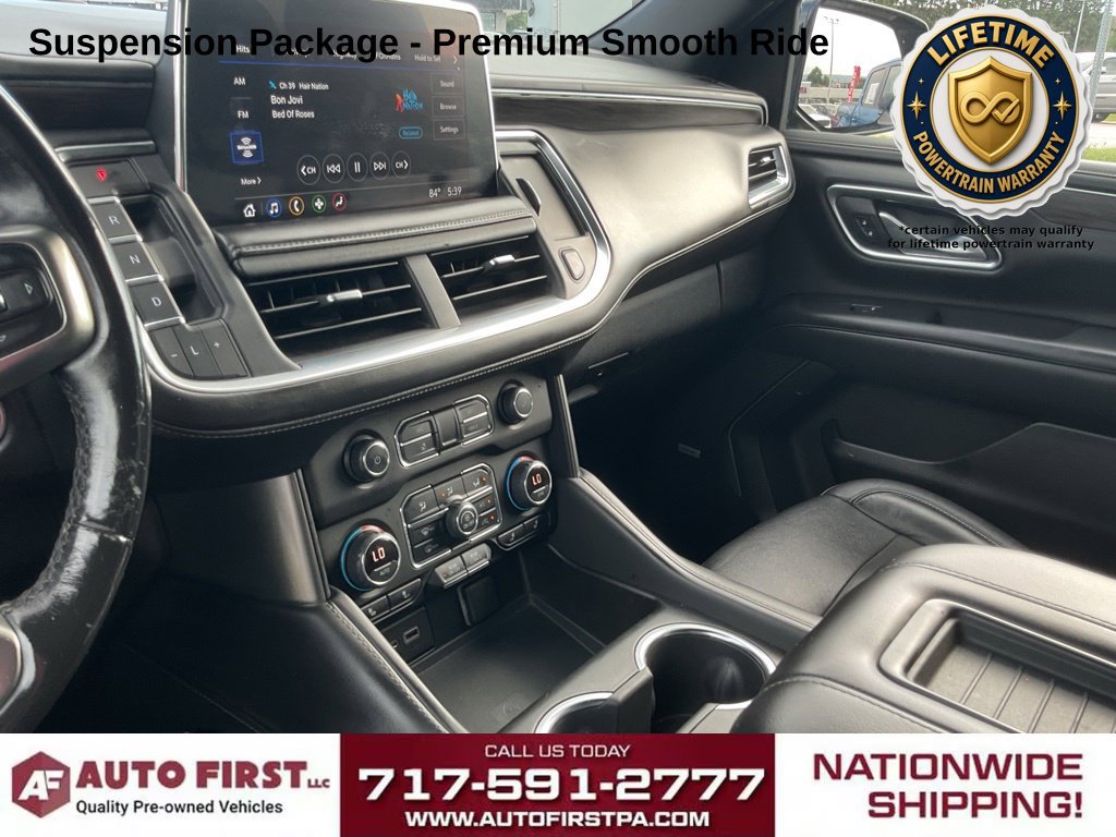 Used 2021 Chevrolet Tahoe LT AWD/4WD image 29