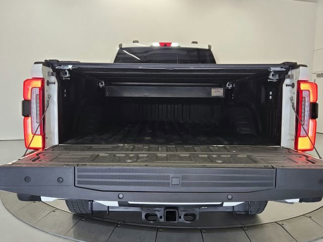 Used 2024 Ford F250 Platinum w/ FX4 Off-Road Package image 50