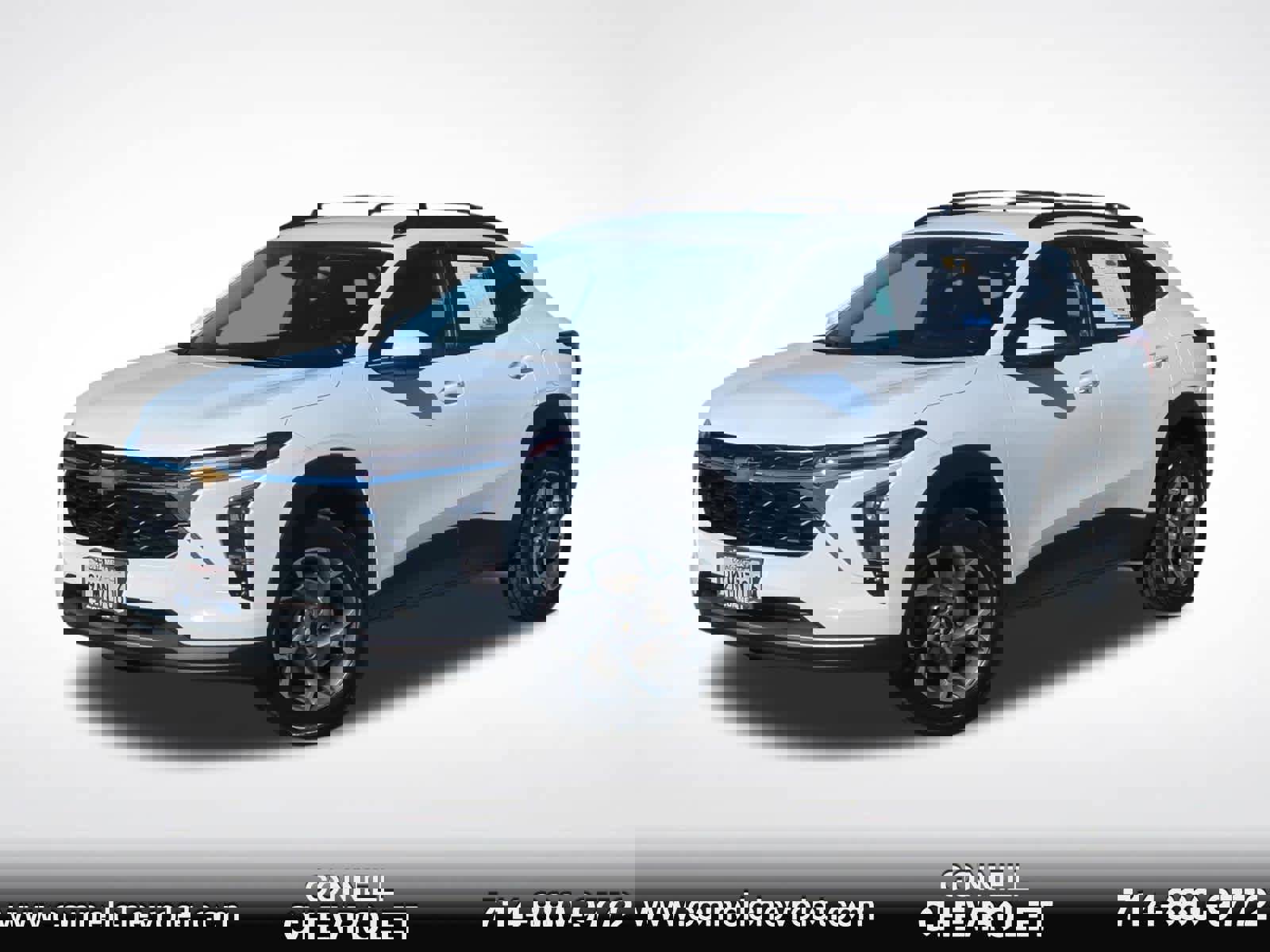 Used 2024 Chevrolet Trax LT w/ Driver Confidence Package