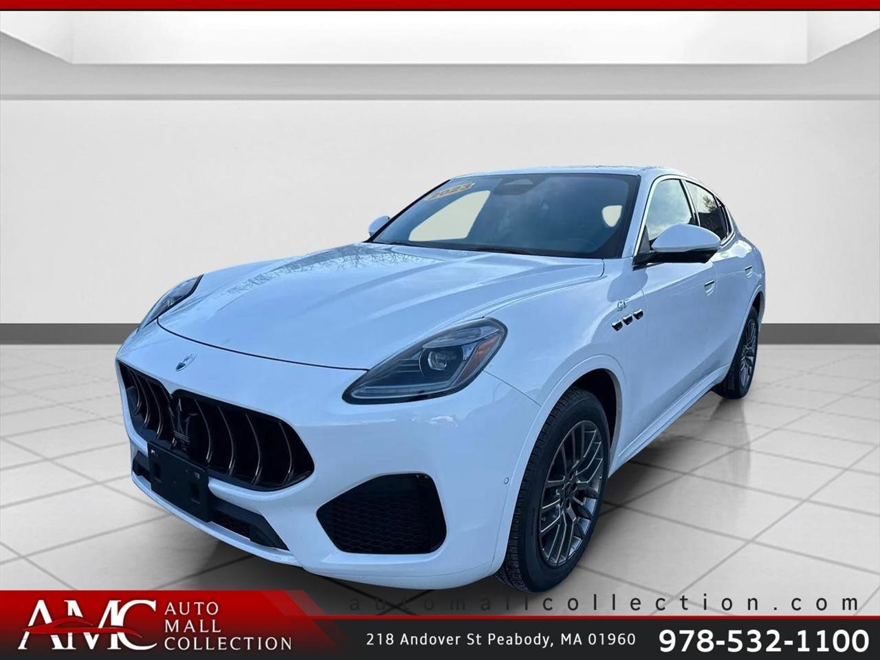 Used 2023 Maserati Grecale GT image 1
