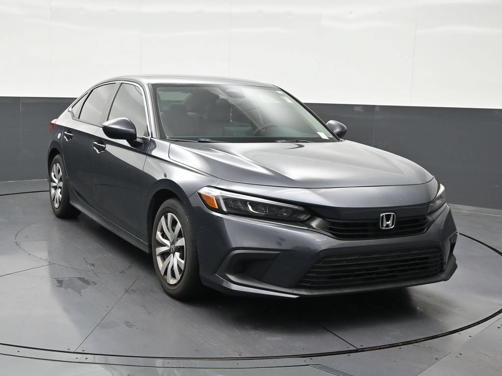 Used 2024 Honda Civic LX image 7