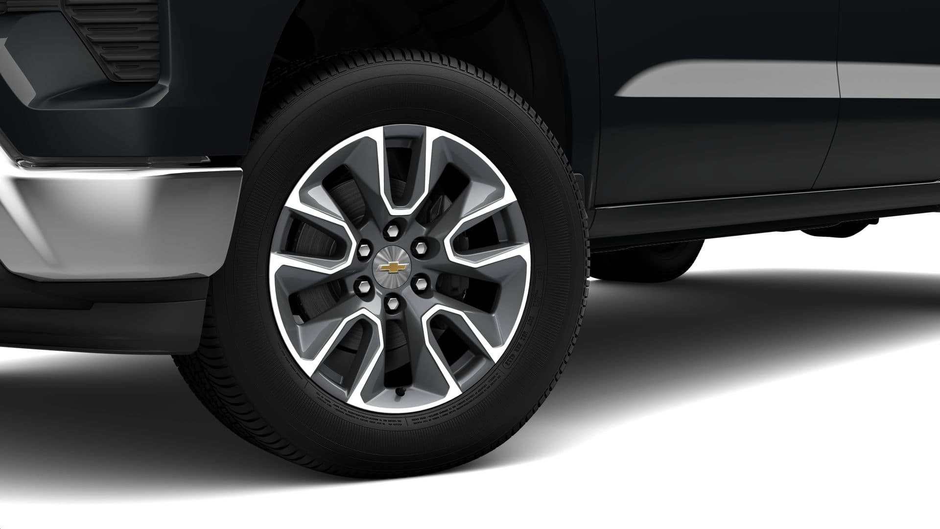 New 2026 Chevrolet Silverado 1500 LT w/ All Star Edition Plus AWD/4WD image 4