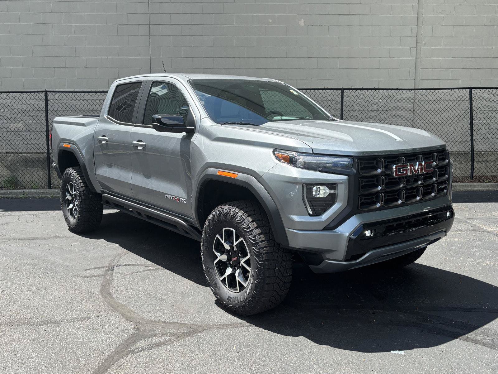 Used 2024 GMC Canyon AT4X AWD/4WD image 1