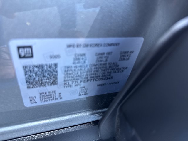 Certified 2026 Chevrolet Trax LS FWD image 29