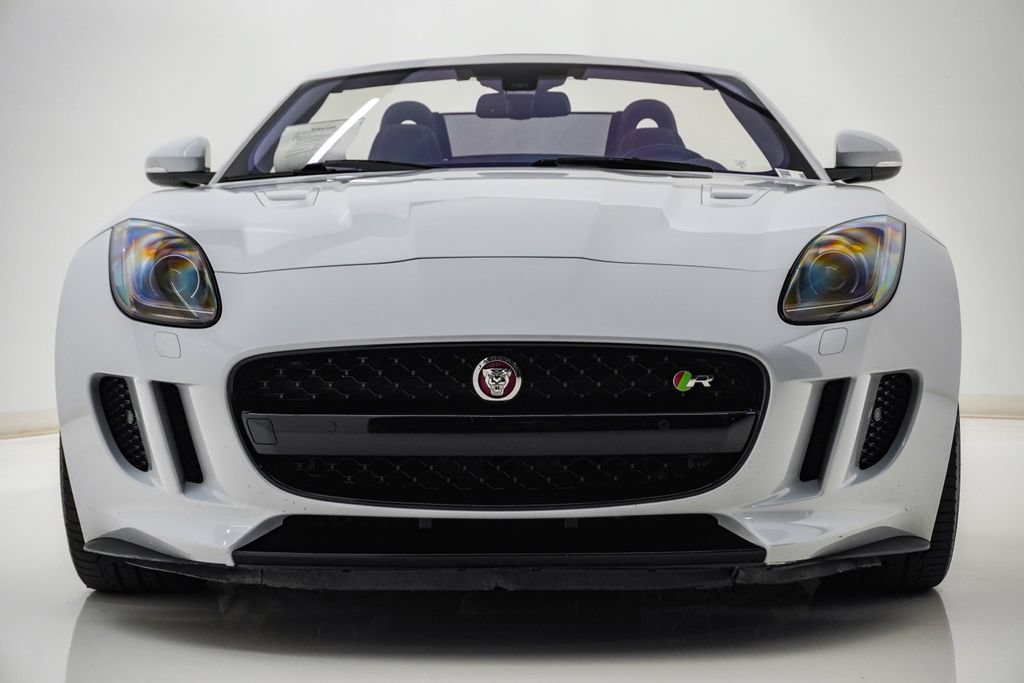 Used 2017 Jaguar F-TYPE R AWD/4WD image 6